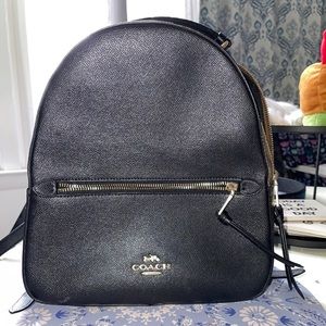 Coach backpack and matching wallet